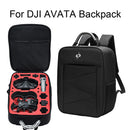 适用于大疆 Avata 背包飞行眼镜收纳包 适用于大疆 Avata 遥控器收纳盒
