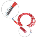 3D Printers Cartridge Heater 12V/24V 40W 6x20mm 1m For Ender 3 CR10 Reprap Extruder Parts 12V 24V 40W Heat Parts