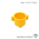 Big Size Building Blocks Compatible Large Bricks Figure Family House Bed Outdoor Camping Children Kids Educational Creative Toys