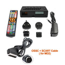 BitFunx OSSC V1.8 开源扫描转换器 HDMI 适配器，适用于 PS2/Nintendo 64/PC Engine/世嘉土星复古游戏机