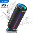 The Sonic Horizon | 40W Stereo Portable Bluetooth Speaker with TWS