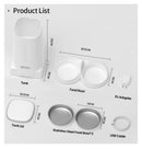 ROJECO Smart Nourish | 4L Intelligent App-Controlled Pet Feeder