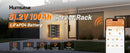 The Grid Defiant | 48V 100AH Server-Rack LiFePO4 Energy Storage System