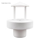R9CD 雾化器 浮动超声波加湿器 超声波发生器 蒸发器 适用于泳池 鱼塘