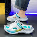 The Drift | Contoured Recovery Slide — Post-Activity Footbed for Indoor & Outdoor Ease