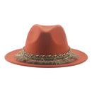 Cowboy Hats Hat Fedora Hat Felted Man Hat Hats for Women Western Cowboy Panama Vintage Casual Luxury Men Hat Sombrero Hombre New