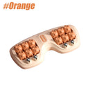 Dual Foot Massager Roller Foot Massage,Plantar Fasciitis Relief,Stress Relief and Deep Relaxation,Shiatsu Acupuncture Massage