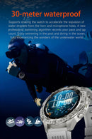 The Wayfinder | Offline-Map GPS Smartwatch with 3ATM Water Resistance