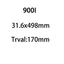 KS EXA 900I Wire Control Hydraulic Seat Tube MTB Seatpost 30.9/31.6mm Cable Remote Internal Routing Dropper