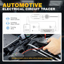VDIAGTOOL V210 汽车电路测试仪 6-42V 短路开路查找器 汽车维修电缆电路接线跟踪器分析仪