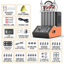 The Injector Alchemist | GDI Ultrasonic Fuel Injection Diagnostic & Restoration System