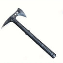 The Splitting Edge | 48cm Forged Camp Axe with Leather Sheath