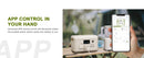 The Nomad Core | 299Wh Portable LiFePO4 Power Station