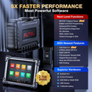 Autel Maxisys Elite II Pro 汽车诊断工具 J2534 ECU 编程 ECU 编码 Motor TruSpeed CAN FD/DoIP 对标 MK908P Elite 2