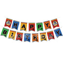 Dirt Bike Birthday Party Decorations for Boys Motorcycle  Party Supplies Motorcycle Balloon Banner Cake Toppers Hanging Decorati