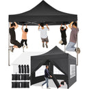 The Pavilion | 10×10 Commercial-Grade Instant Pop-Up Canopy with Sidewalls