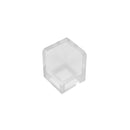 Gobricks 10个高科技拼装颗粒6231 1x1x1积木套件零件创意儿童生日礼物DIY玩具