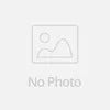 2PCS Balloon Arch Frame Kit Column Water Base Stand Wedding Birthday Party Decor Scene Double Hole Transparent Balloon Chain