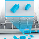Anti-dust Plug Notebook Dustproof Stopper Laptop Universal USB Dust Plug Computer Interface Waterproof Cover