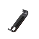 Rechargeable Side Cover Case Replacement Battery Lid Door Cover Can Plastic For Go Pro Hero 13/12/11/10/9/8 Black Accessories