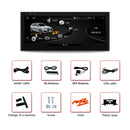 STWEI Factory Price 10.25" Android13 AUTO Carplay For 2017 AUDI A4 A5 S5 B9 Car Video Players GPS Navigation Central Multimedia