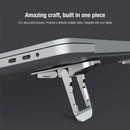 NILLKIN Laptop Stand Universal Portable Notebook Stand Adjustable Holder Zinc Alloy Tablet stand For MacBook Pro Heat Release