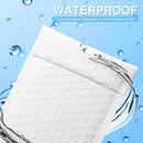 Bubble Mailers Wholesale White Padded Envelope for Packaging Mailing Gift Self Seal Shipping Bags Padding Bubble Envelope