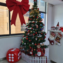 DIY EVA Giant Christmas Bow Shop Display Wedding Outdoor Party Backdrop Arch Decor Festivity Occasion Car Decoration Giant Bow