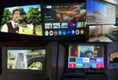 The Nomad Screen | P70X 400-ANSI Portable Home Theater Projector