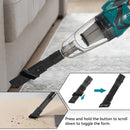 The Aether | 1500W Cordless Handheld Vacuum System for Home, Auto & Pet
