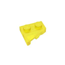 Gobricks 10PCS Parts Wedge, Plate 2 x 2 Left Compatible with 24307 pieces of children's toys Building Blocks Educatonal  Techni