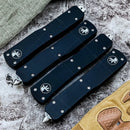 UT85 A High-quality Portable Zinc Alloy Handle Outdoor Knife Rock Climbing Camping Fishing Backpacking Holiday Gifts EDC
