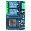 ESP32 Power Supply Module 1/2/8 Channel ESP32-WROOM Development Board DC 5-60V ESP32 WIFI Bluetooth-compatible BLE Relay Module
