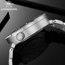 The Abyssal Sentinel | 200M Automatic Diver with Sapphire Crystal