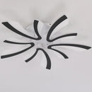 Modern Led Acrylic Ceiling Light Fixture Creative Design Led Chandelier Ceiling Lamps RC Dimming  Indoor Lighting Plafon Lustres