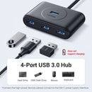 UGREEN USB Hub 5Gbps 4 Ports USB 3.0 HUB Splitter for Hard Drives USB Flash Drive Adapter MacBook Pro Air Surface PC Accessories