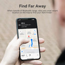 智能追踪器 适用于“查找”APP 儿童/宠物物品查找器 钥匙防丢失提醒设备 MFI认证定位器 智能蓝牙GPS追踪器