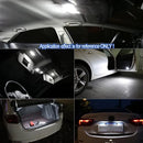 适用于丰田 86 GT86 GR86 2012-2018 2019 2020 2021 2022 2023 的 Canbus LED 室内灯套件 地图灯 后备箱灯 牌照灯