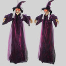 The Hollow Choir | 180 cm Animatronic Talking Witch with Moving Mouth