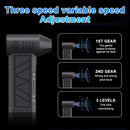 Helios Tempest X1 | 130,000 RPM Ultra-High-Velocity Turbo Jet Fan
