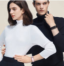 The Silent Companion | Screenless Health Smart Band with Heart Rate & Sleep Monitoring