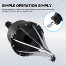 Pneumatic CV Joint Boot Install Removal Expander Tool CV Axle Removal Expander Tool CV Boot Spreader Expander For Outer Ball Car