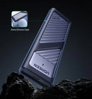 UGREEN M.2 NVMe/SATA SSD Enclosure 20Gbps USB-C 3.2 Gen2 External Enclosure Supports M and B&M Keys 2280 SSD Aluminum Shell