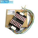Heltec 16S 5A 电容主动均衡器 磷酸铁锂锂电池 Lipo/钛酸锂 LTO 电池组均衡器 12S 13S 15S