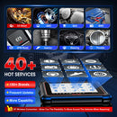The Diagnostic Commander | Autel MaxiCOM MK900-BT Wireless DoIP & CAN FD Scan Tool