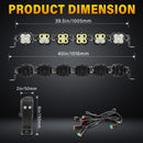 The Lumen Array | 30W Off-Road LED Work Light