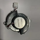 Replacement Cooling Fan Motor Robot Vacuum Cleaner Parts Fan Assembly Motor Vacuum Module for iRobot S9 Robot Vacuum Cleaner