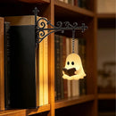 The Reading Nook | Wall-Mounted Bookshelf Reading Lamp