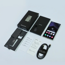 2024年新款三星Galaxy S24 Ultra 5G AI智能手机，搭载骁龙8 Gen 3，配备6.8英寸120Hz AMOLED 2X显示屏，2亿像素四摄相机手机