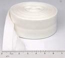 25mm (1“) width Bias Tape 100% Cotton Extra Soft for Baby Cloth Skin-friendly Fablic Bias Binding Tape Ironed Folded 12 yards